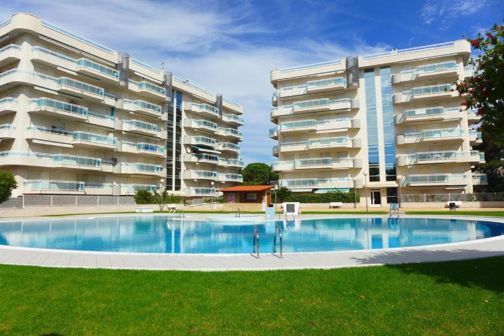 Apartamento Para 4-6 Personas En Larimar Salou Luaran gambar