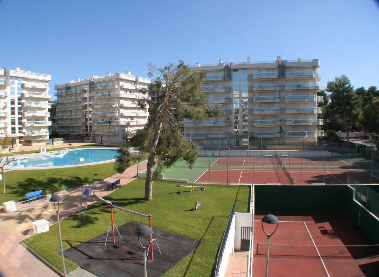 Apartamento Para 4-6 Personas En Larimar Salou Luaran gambar